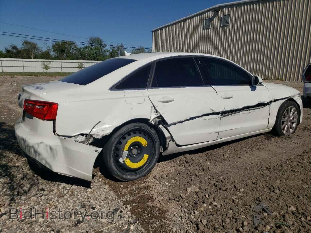 2015 AUDI A6 - VIN: WAUCFAFC0FN025041 - Фото 3