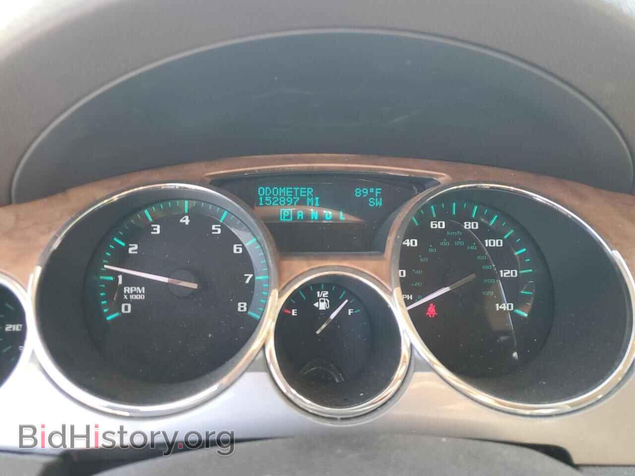 2012 BUICK ENCLAVE - VIN: 5GAKRCED9CJ314595 - Photo 9