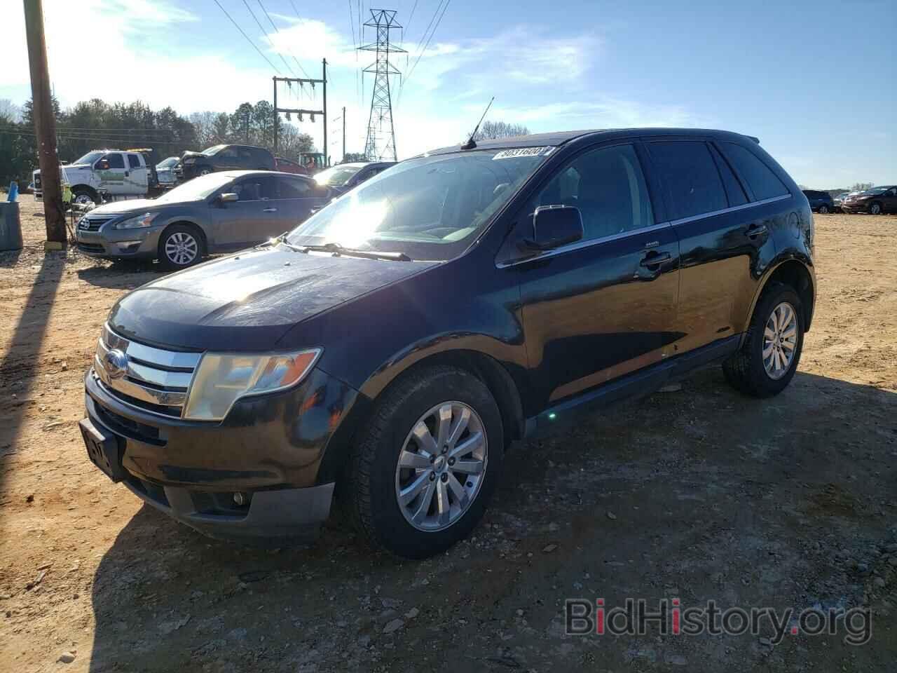 Photo 2FMDK39C78BB49022 - FORD EDGE 2008