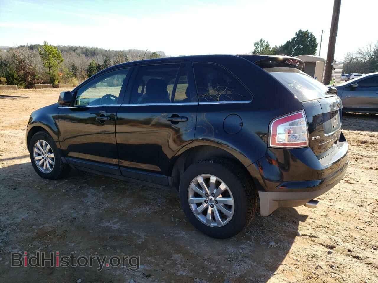 2008 FORD EDGE - VIN: 2FMDK39C78BB49022 - Фото 2