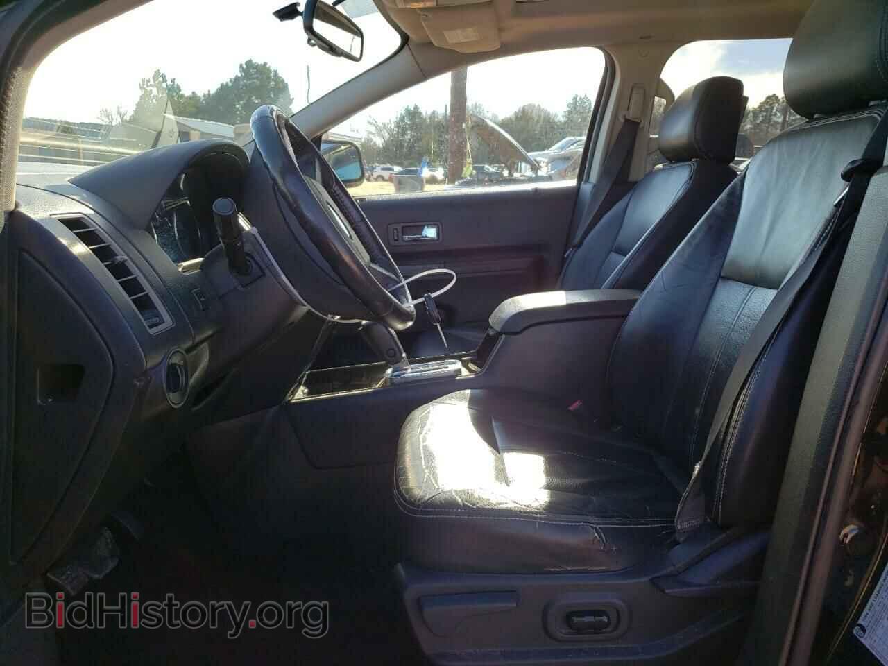 2008 FORD EDGE - VIN: 2FMDK39C78BB49022 - Фото 7