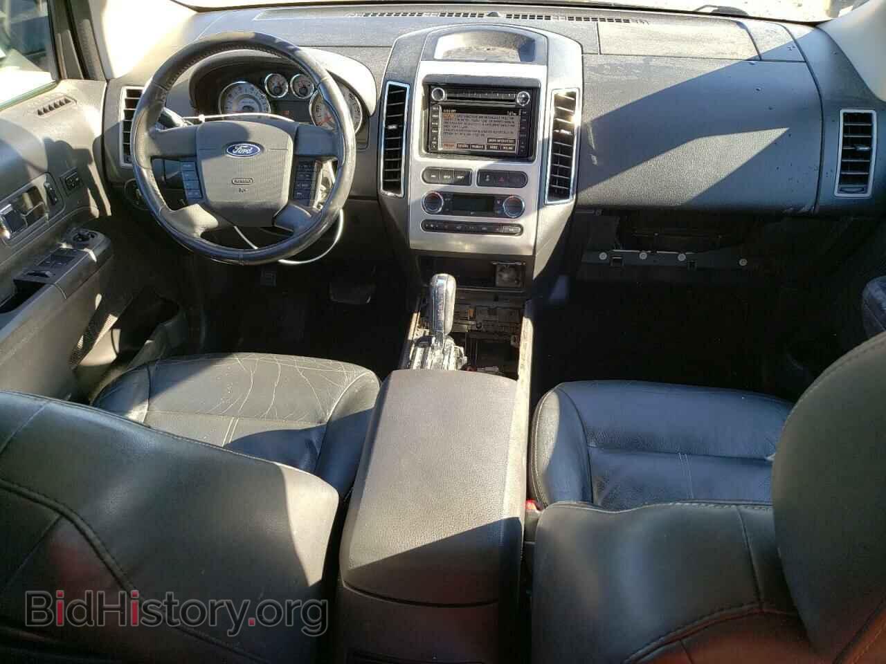 2008 FORD EDGE - VIN: 2FMDK39C78BB49022 - Фото 8