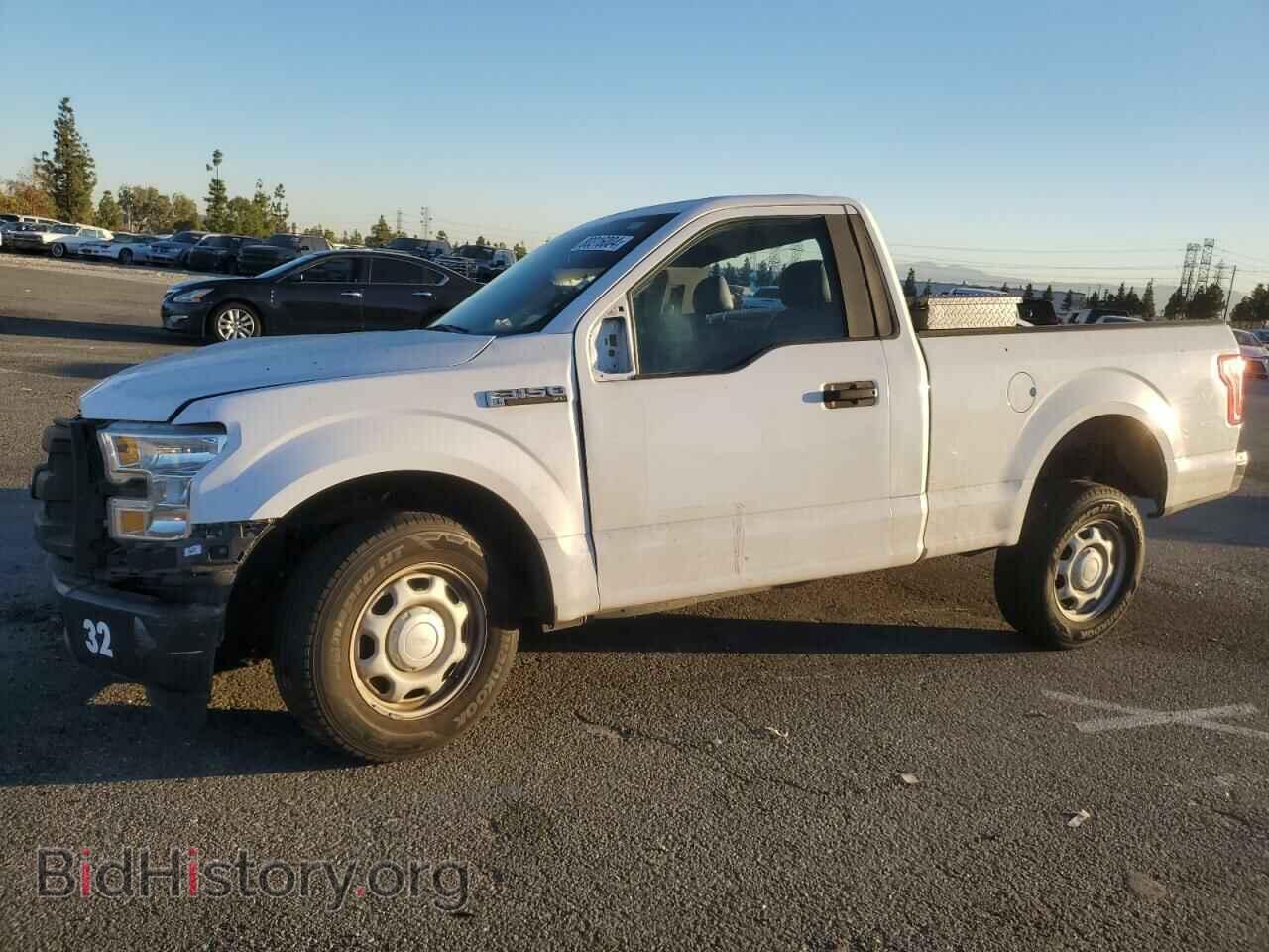 Фотография 1FTMF1C82GKD17445 - FORD All Models 2016