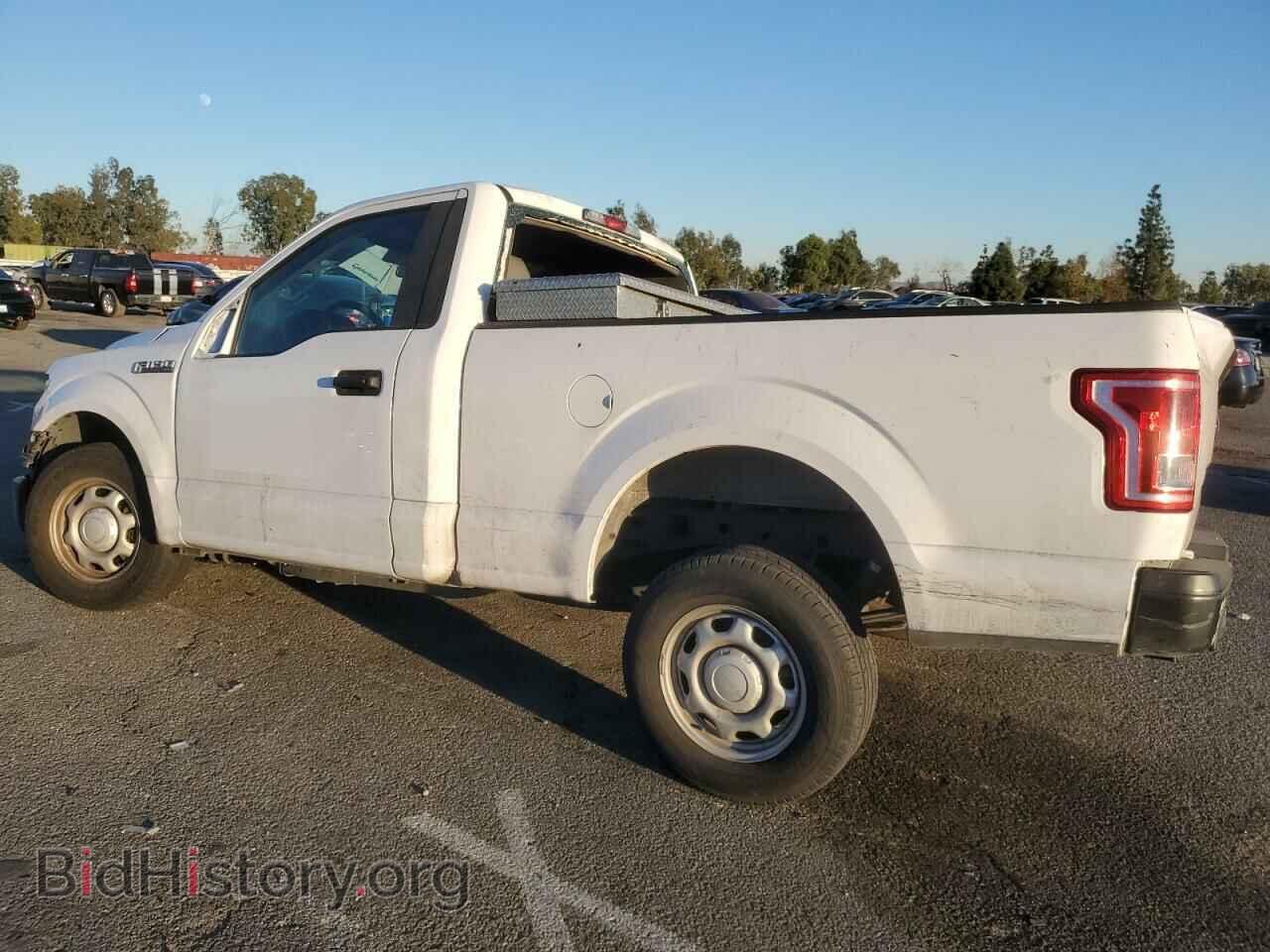 2016 FORD All Models - VIN: 1FTMF1C82GKD17445 - Фото 2