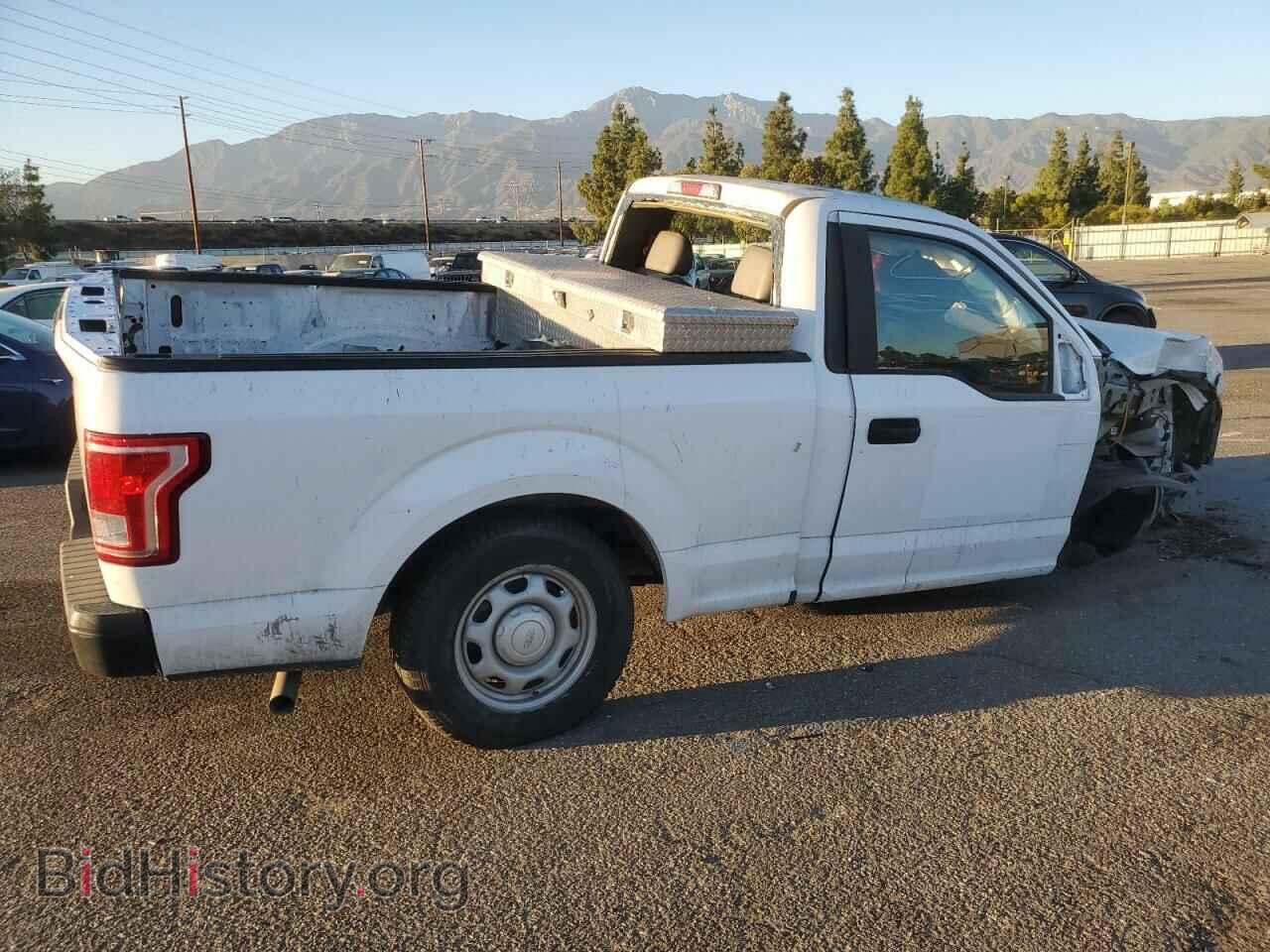 2016 FORD All Models - VIN: 1FTMF1C82GKD17445 - Фото 3