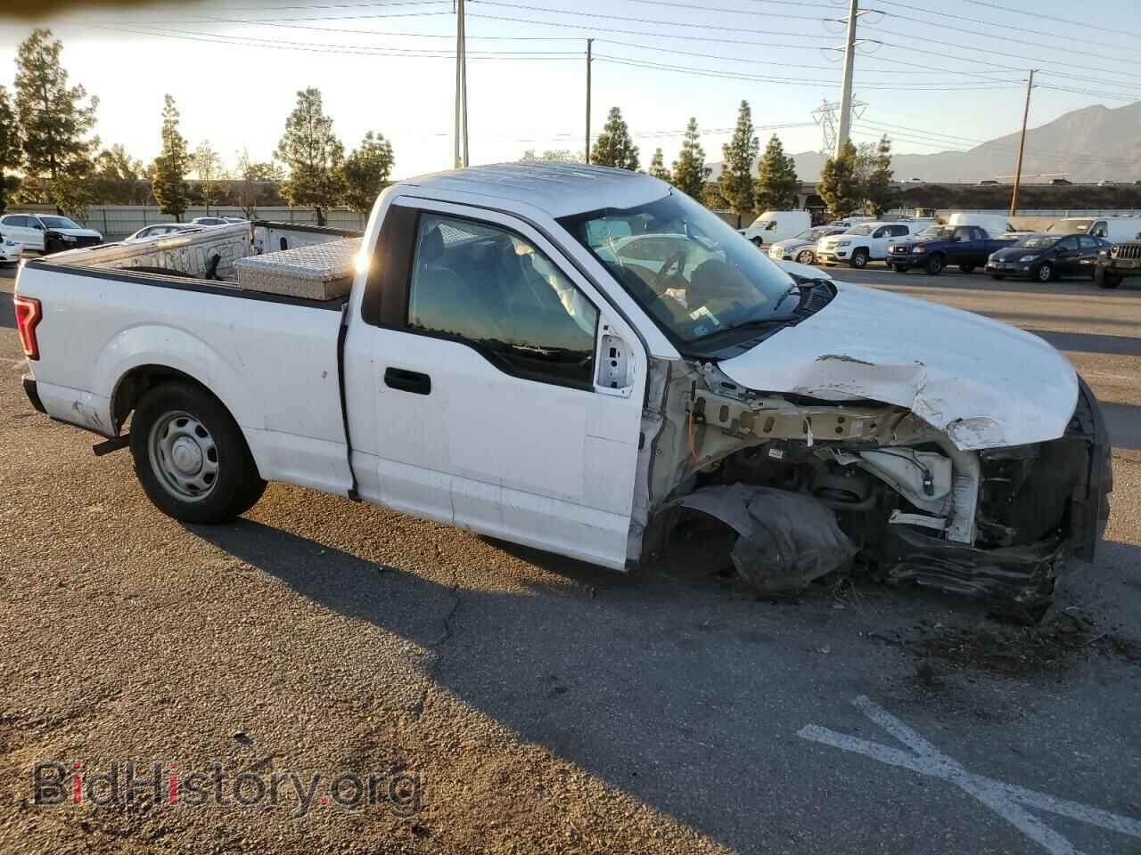 2016 FORD All Models - VIN: 1FTMF1C82GKD17445 - Фото 4