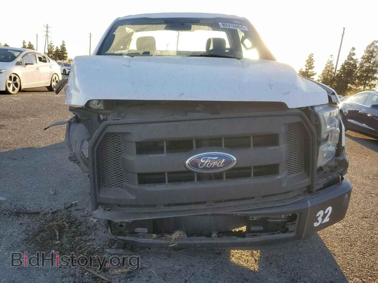 2016 FORD All Models - VIN: 1FTMF1C82GKD17445 - Фото 5