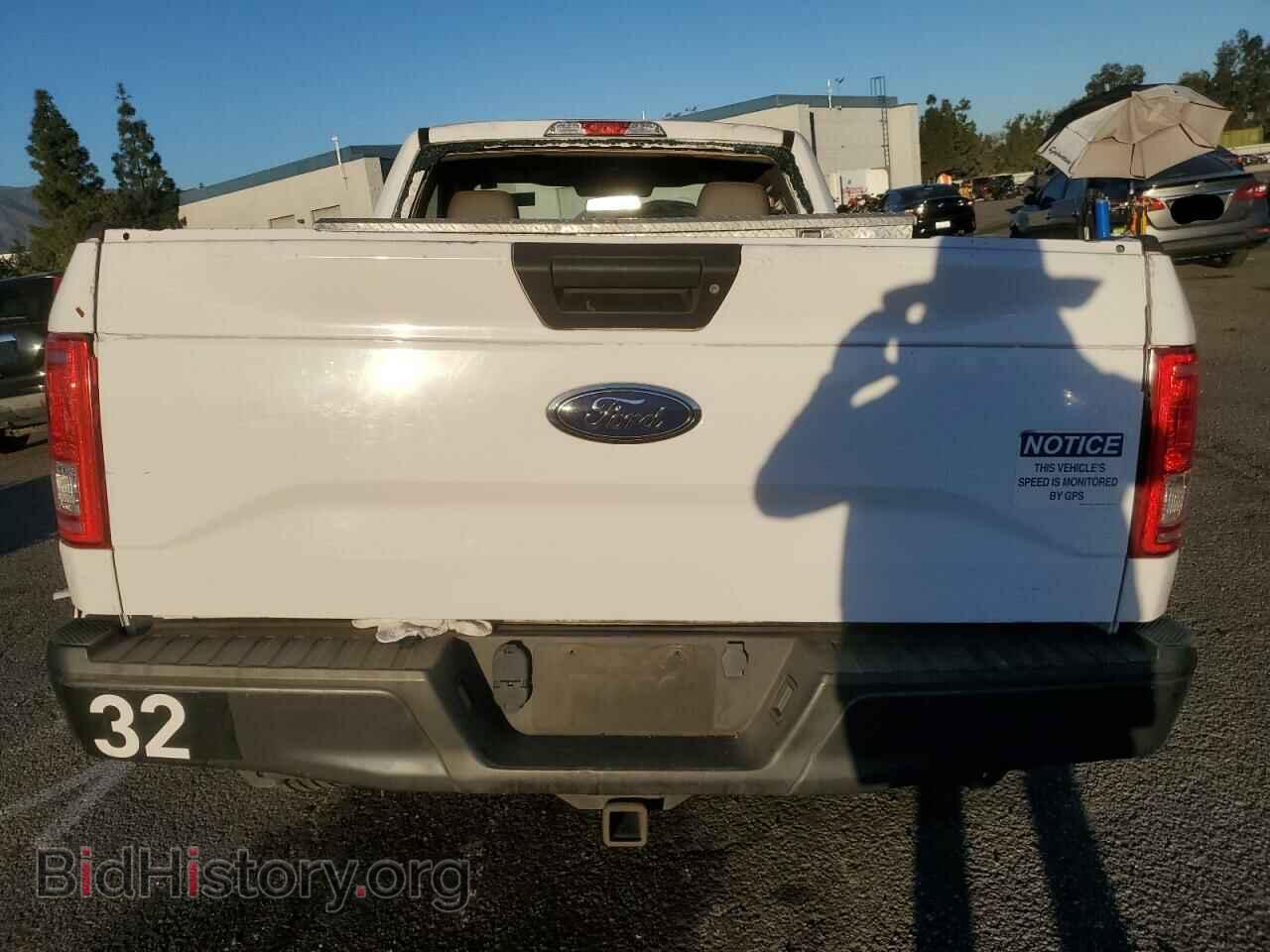 2016 FORD All Models - VIN: 1FTMF1C82GKD17445 - Фото 6