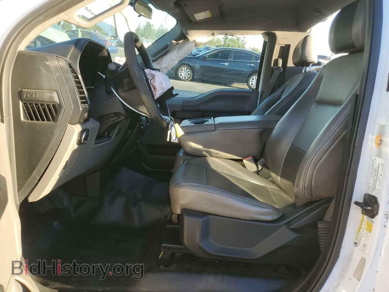2016 FORD All Models - VIN: 1FTMF1C82GKD17445 - Фото 7