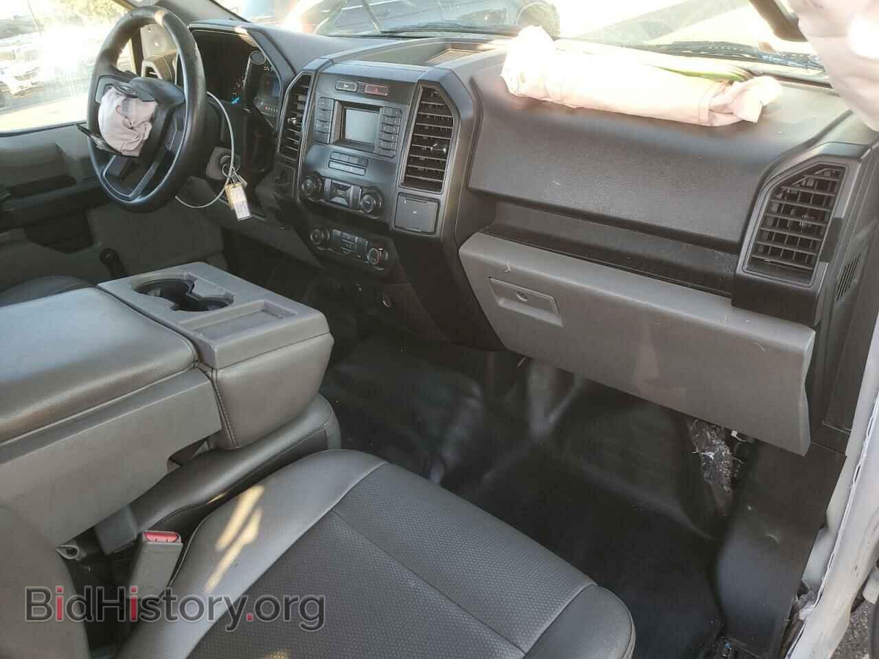 2016 FORD All Models - VIN: 1FTMF1C82GKD17445 - Фото 8