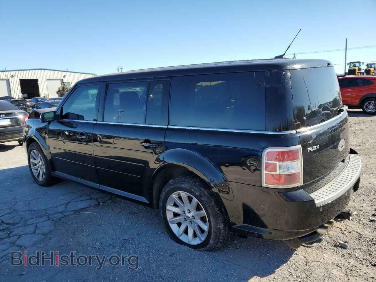 2009 FORD FLEX - VIN: 2FMDK52C39BB07924 - Фото 2