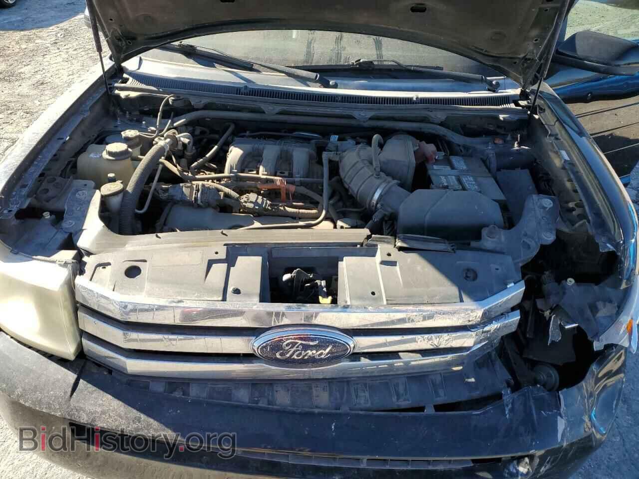 2009 FORD FLEX - VIN: 2FMDK52C39BB07924 - Фото 12