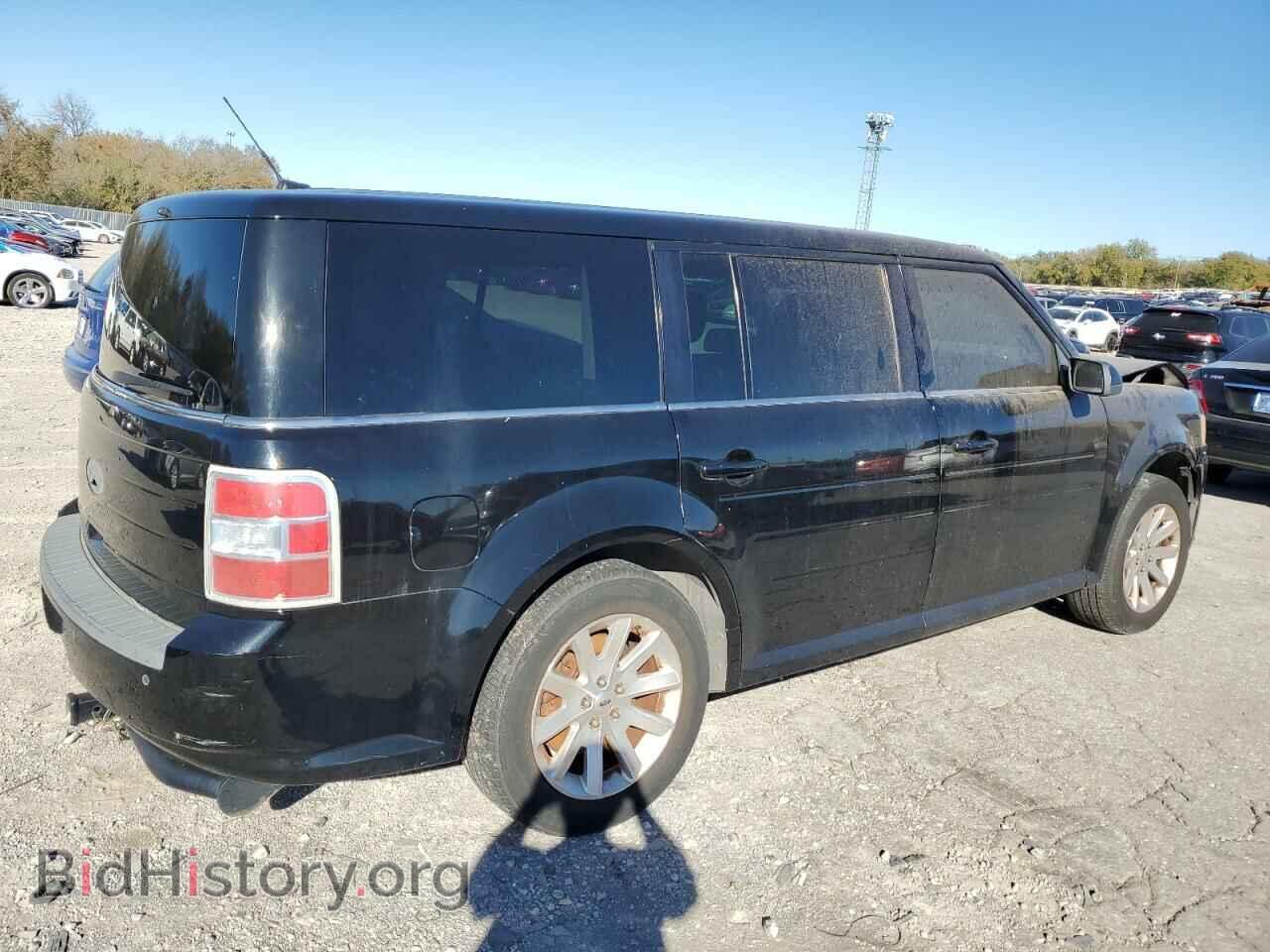 2009 FORD FLEX - VIN: 2FMDK52C39BB07924 - Фото 3