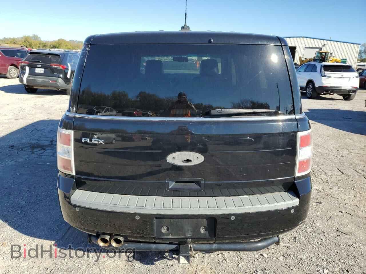 2009 FORD FLEX - VIN: 2FMDK52C39BB07924 - Фото 6