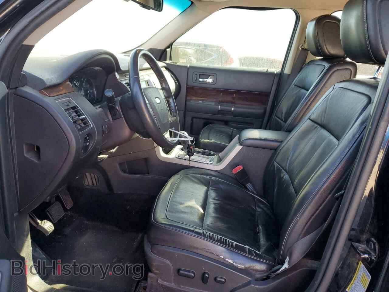 2009 FORD FLEX - VIN: 2FMDK52C39BB07924 - Фото 7