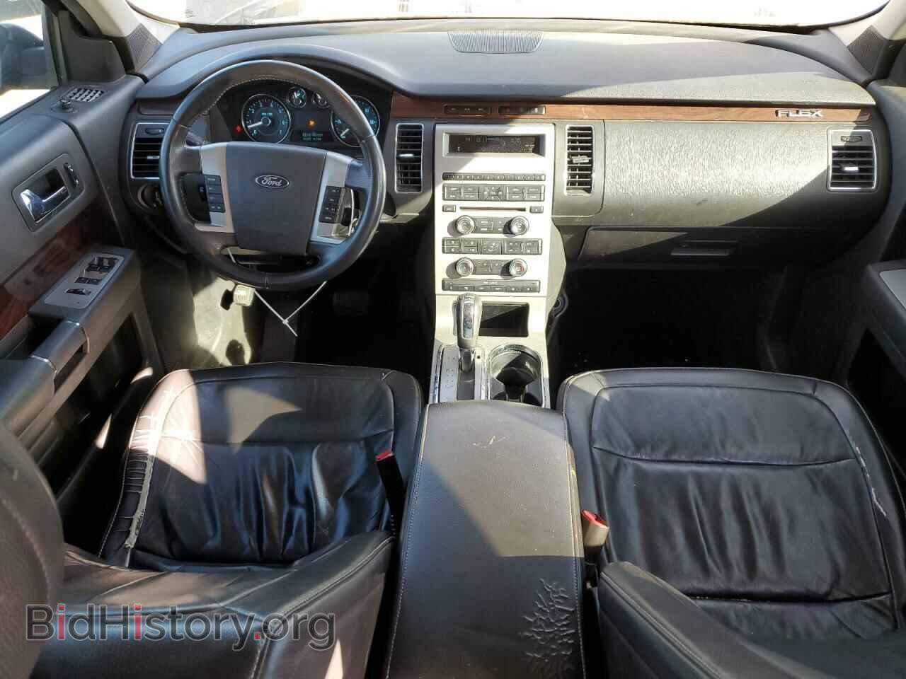 2009 FORD FLEX - VIN: 2FMDK52C39BB07924 - Фото 8
