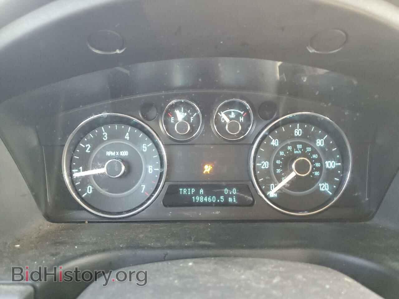 2009 FORD FLEX - VIN: 2FMDK52C39BB07924 - Фото 9