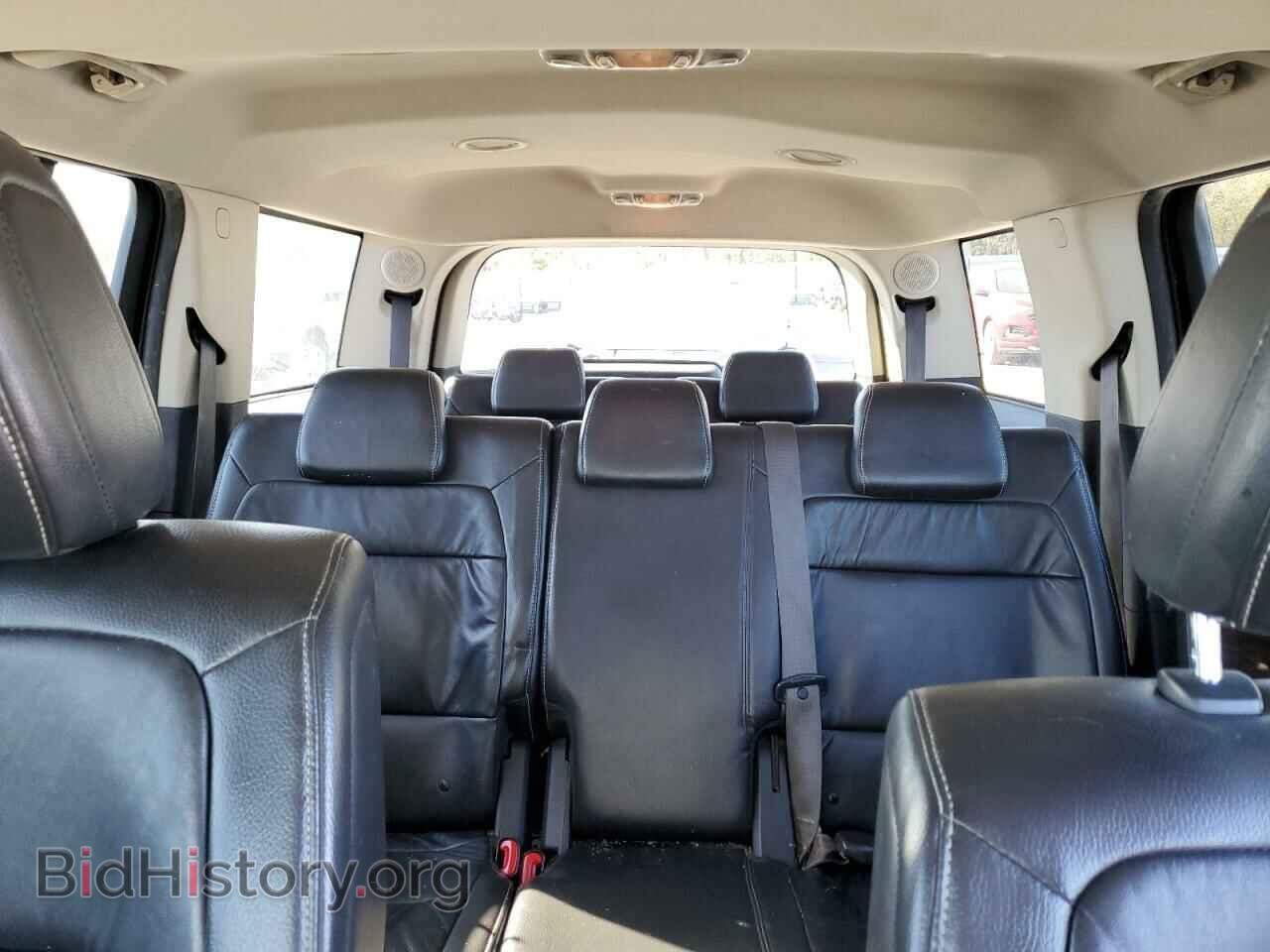 2009 FORD FLEX - VIN: 2FMDK52C39BB07924 - Фото 10
