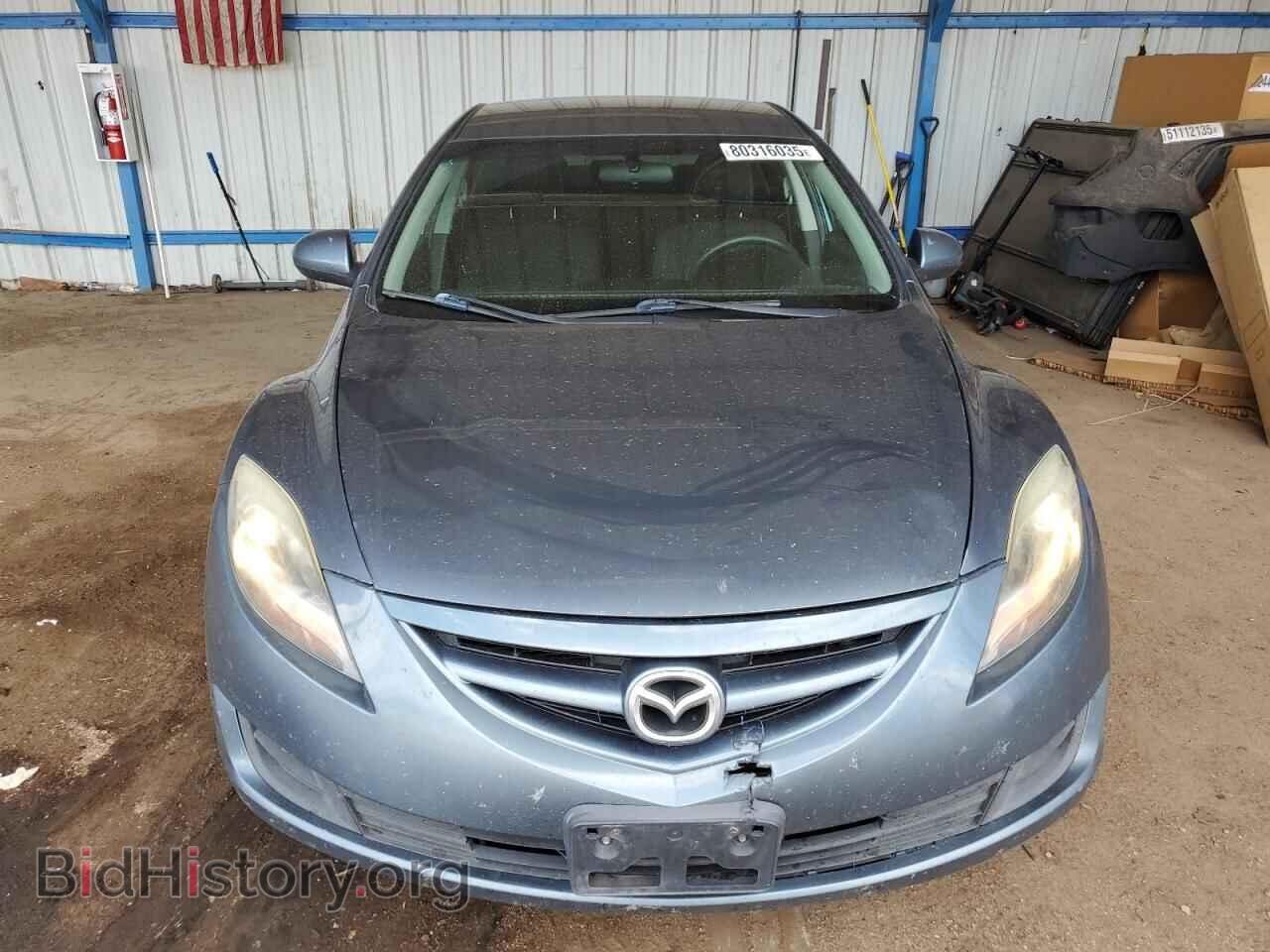 2012 MAZDA 6 - VIN: 1YVHZ8BH7C5M30474 - Фото 5