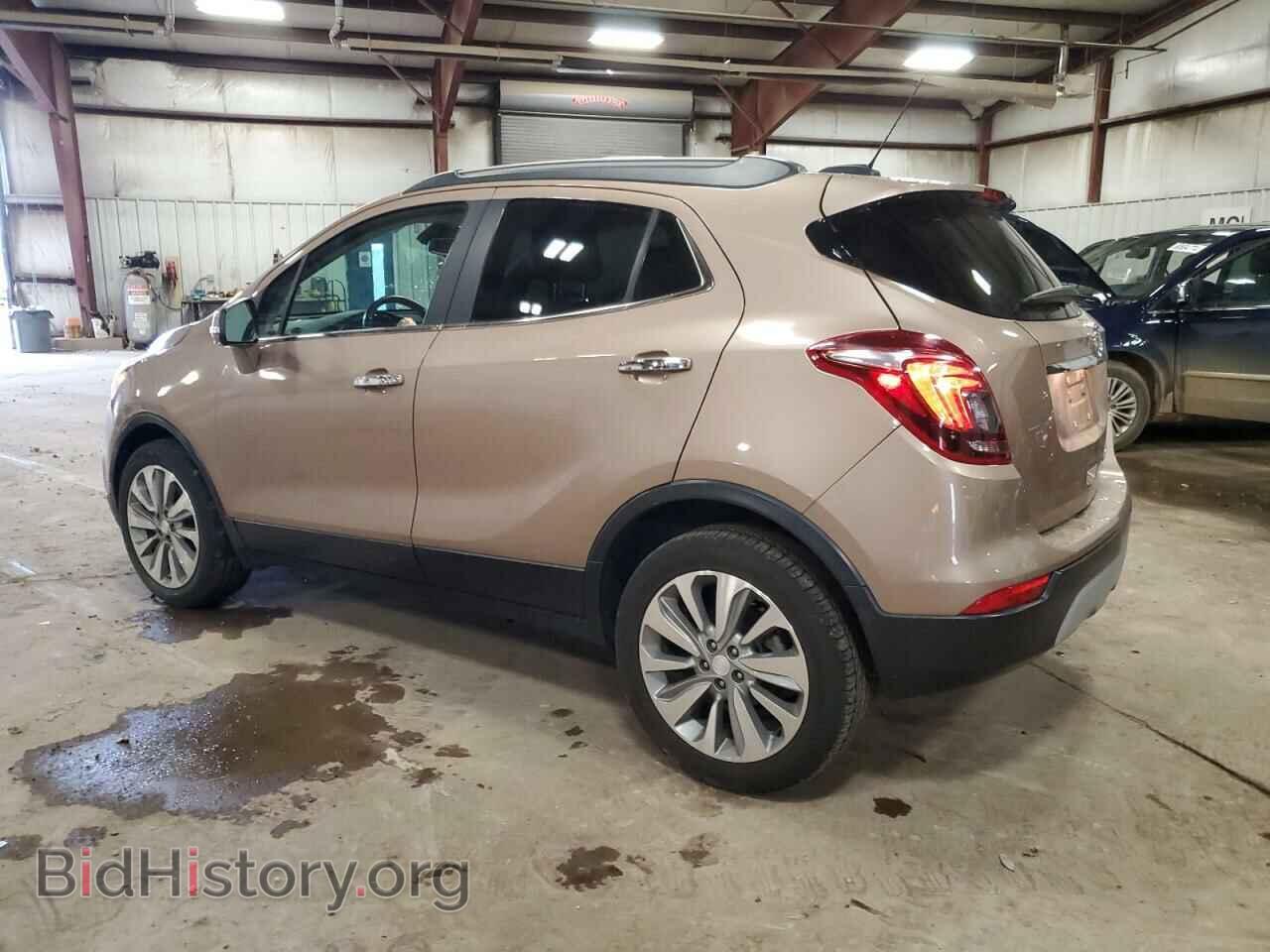 2019 BUICK ENCORE - VIN: KL4CJASB7KB702834 - Фото 2