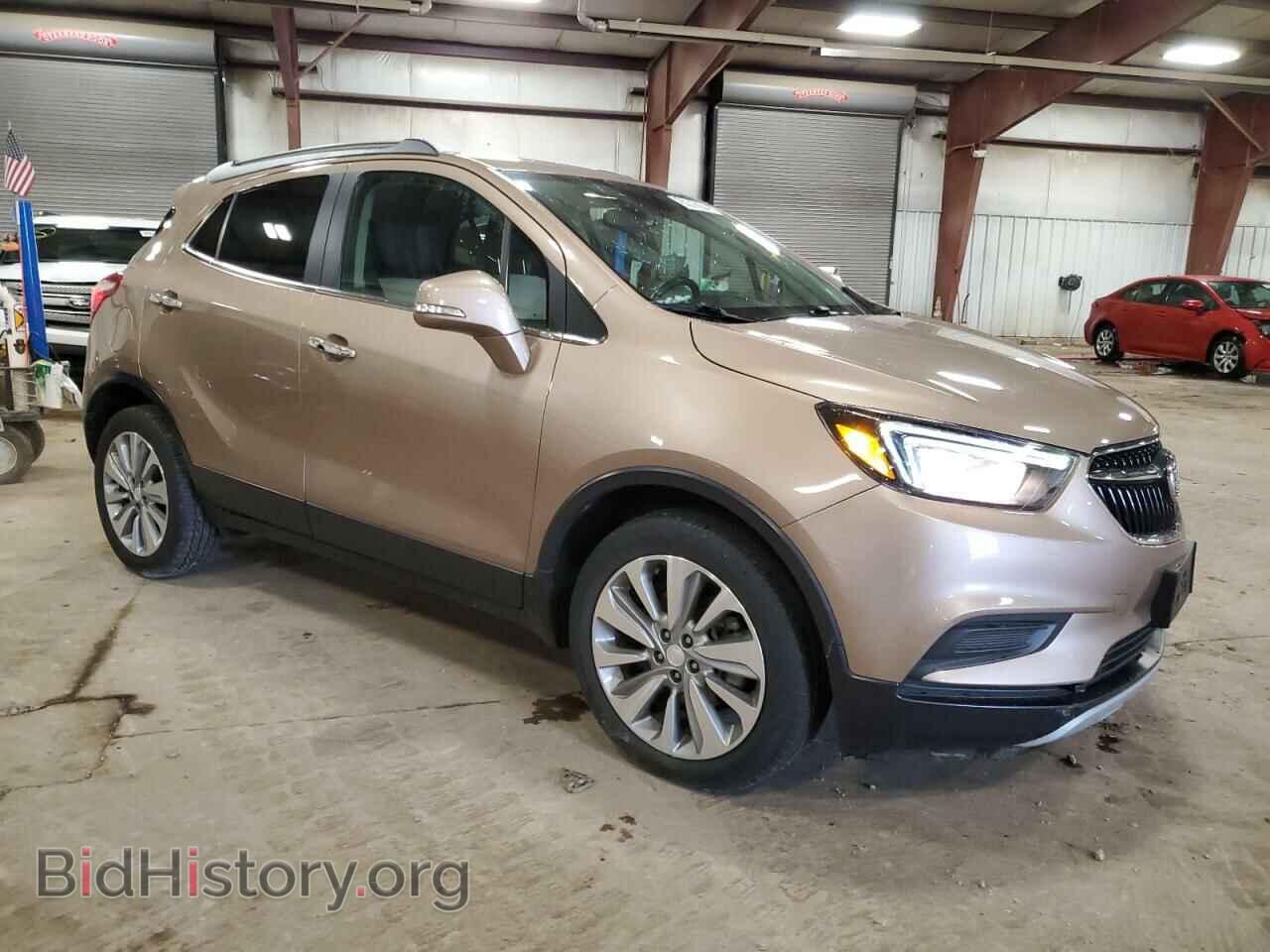 2019 BUICK ENCORE - VIN: KL4CJASB7KB702834 - Фото 4