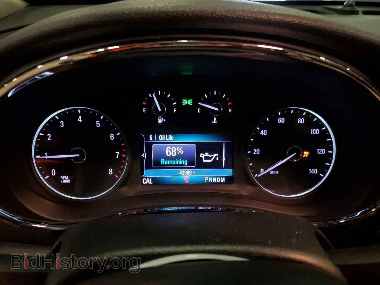 2019 BUICK ENCORE - VIN: KL4CJASB7KB702834 - Фото 9