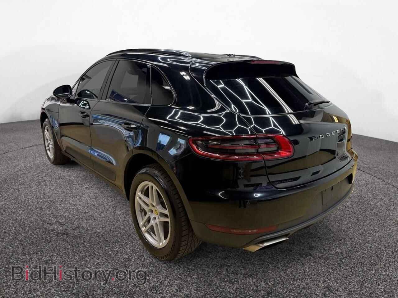 2017 PORSCHE MACAN - VIN: WP1AA2A53HLB03XXX - Фото 3