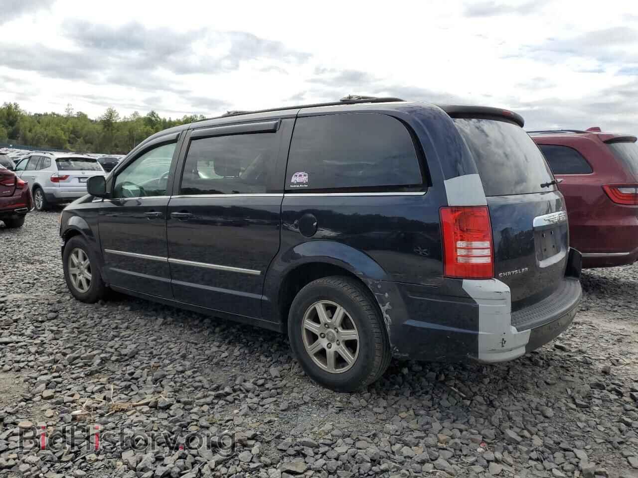 2010 CHRYSLER MINIVAN - VIN: 2A4RR5D11AR495145 - Фото 2