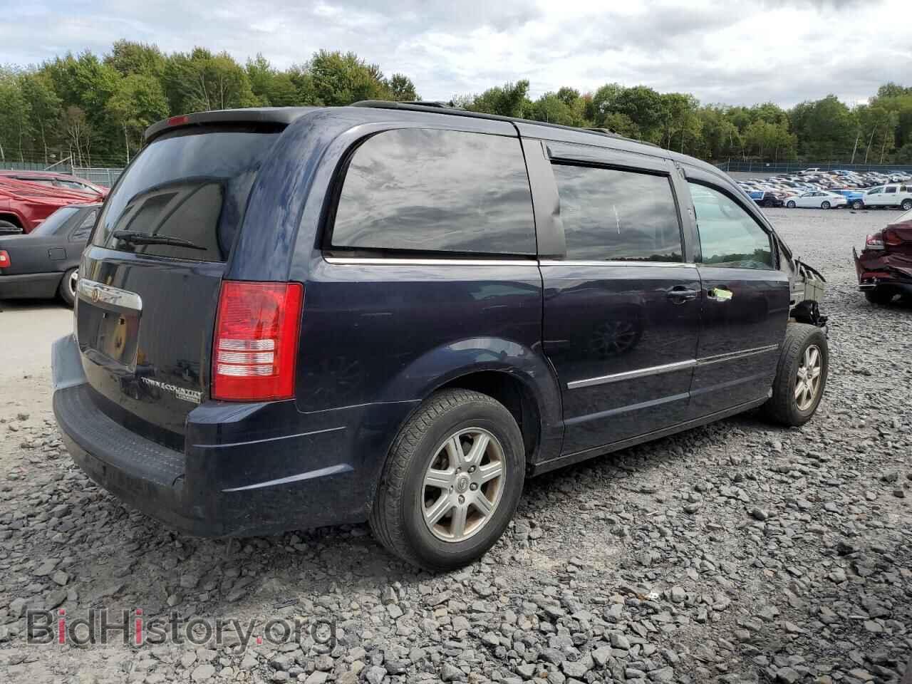 2010 CHRYSLER MINIVAN - VIN: 2A4RR5D11AR495145 - Фото 3