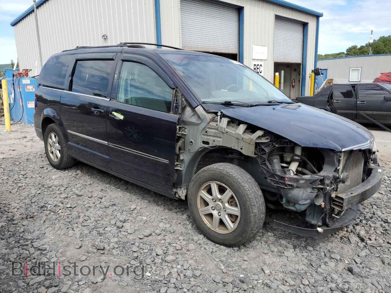 2010 CHRYSLER MINIVAN - VIN: 2A4RR5D11AR495145 - Фото 4