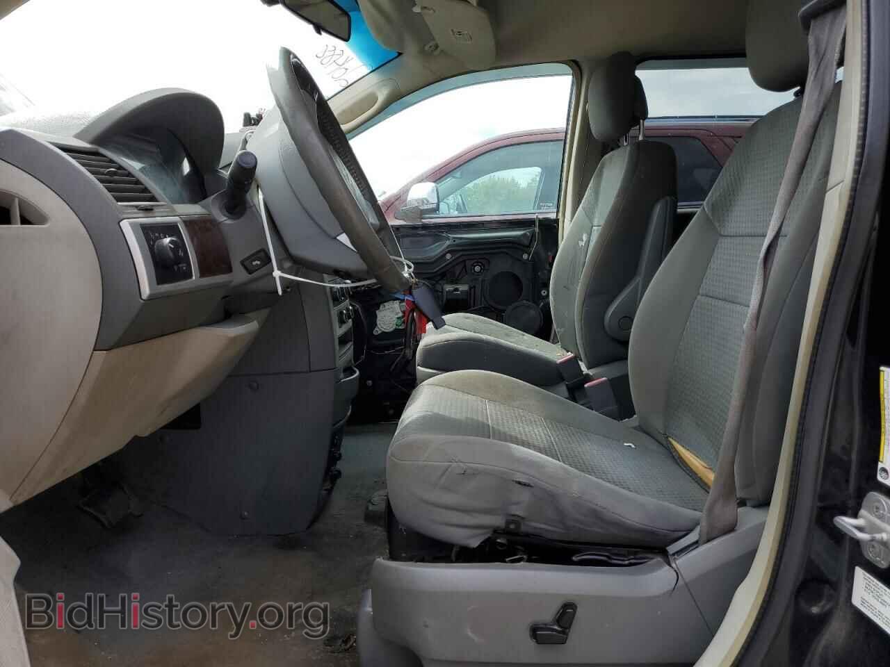 2010 CHRYSLER MINIVAN - VIN: 2A4RR5D11AR495145 - Фото 7