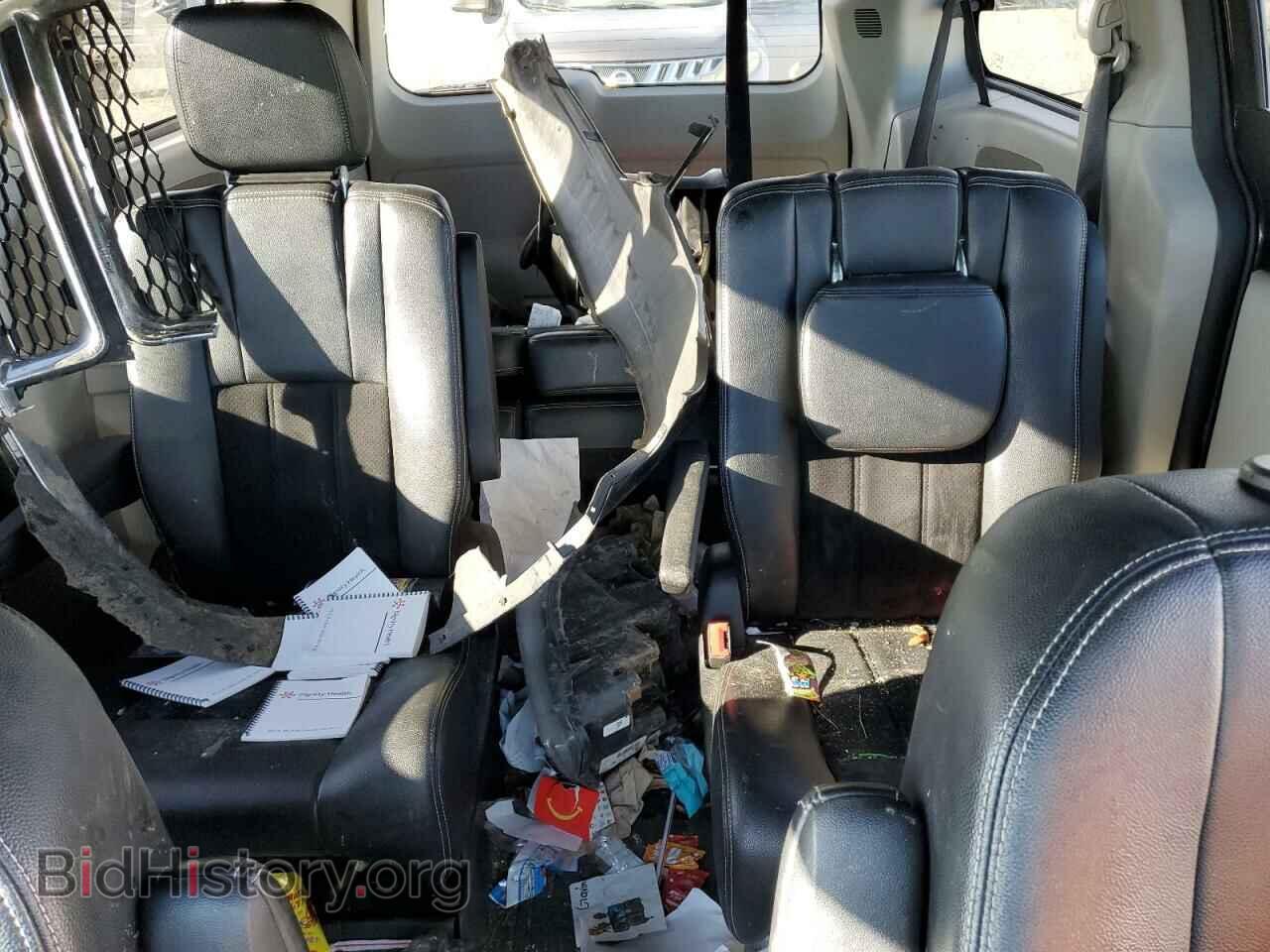 2018 DODGE CARAVAN - VIN: 2C4RDGCG6JR281595 - Фото 10