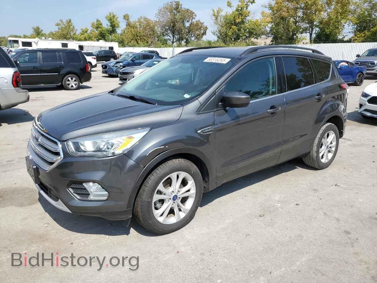 Фотография 1FMCU0GD5HUE72253 - FORD ESCAPE 2017