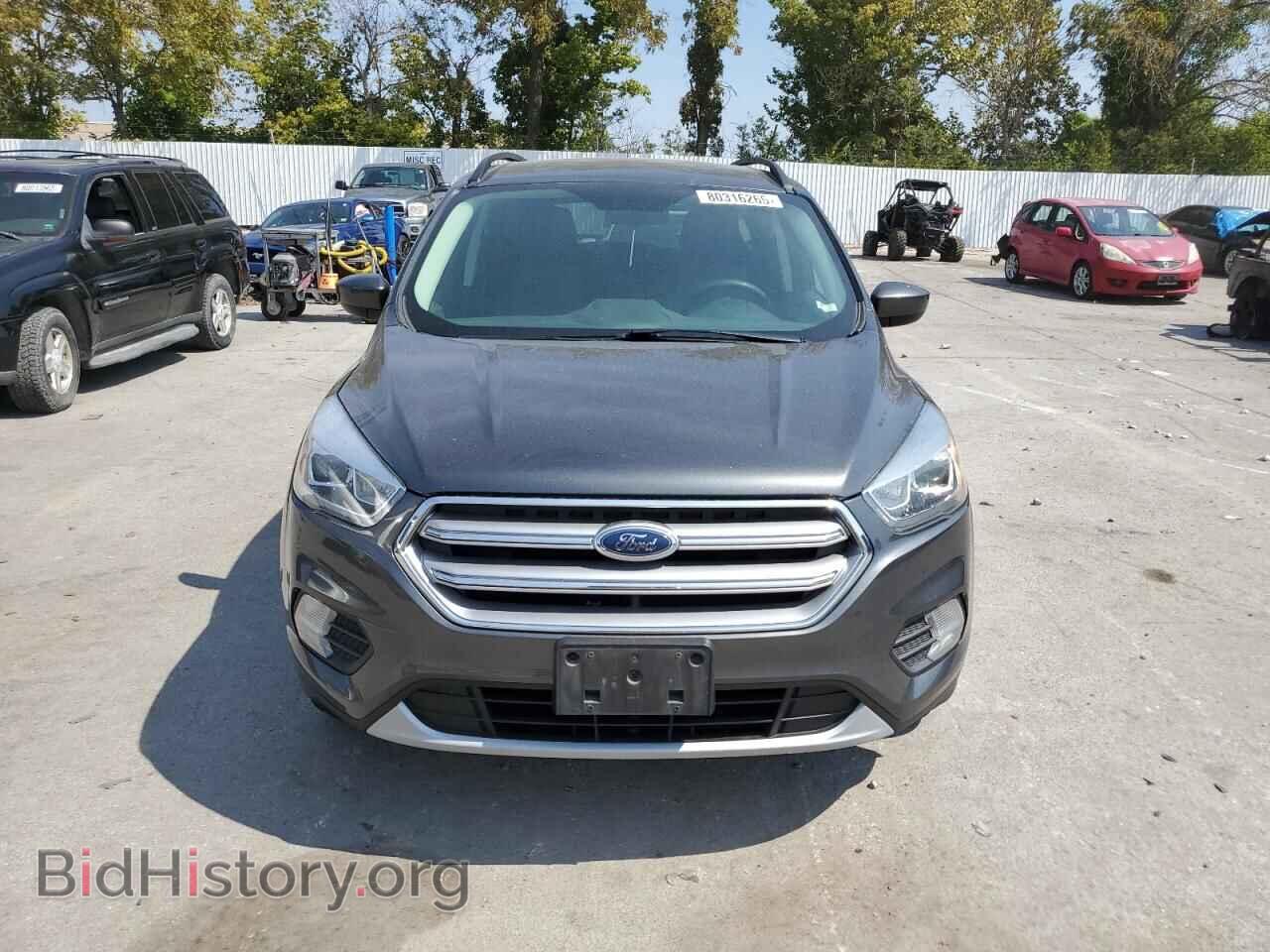 2017 FORD ESCAPE - VIN: 1FMCU0GD5HUE72253 - Фото 5