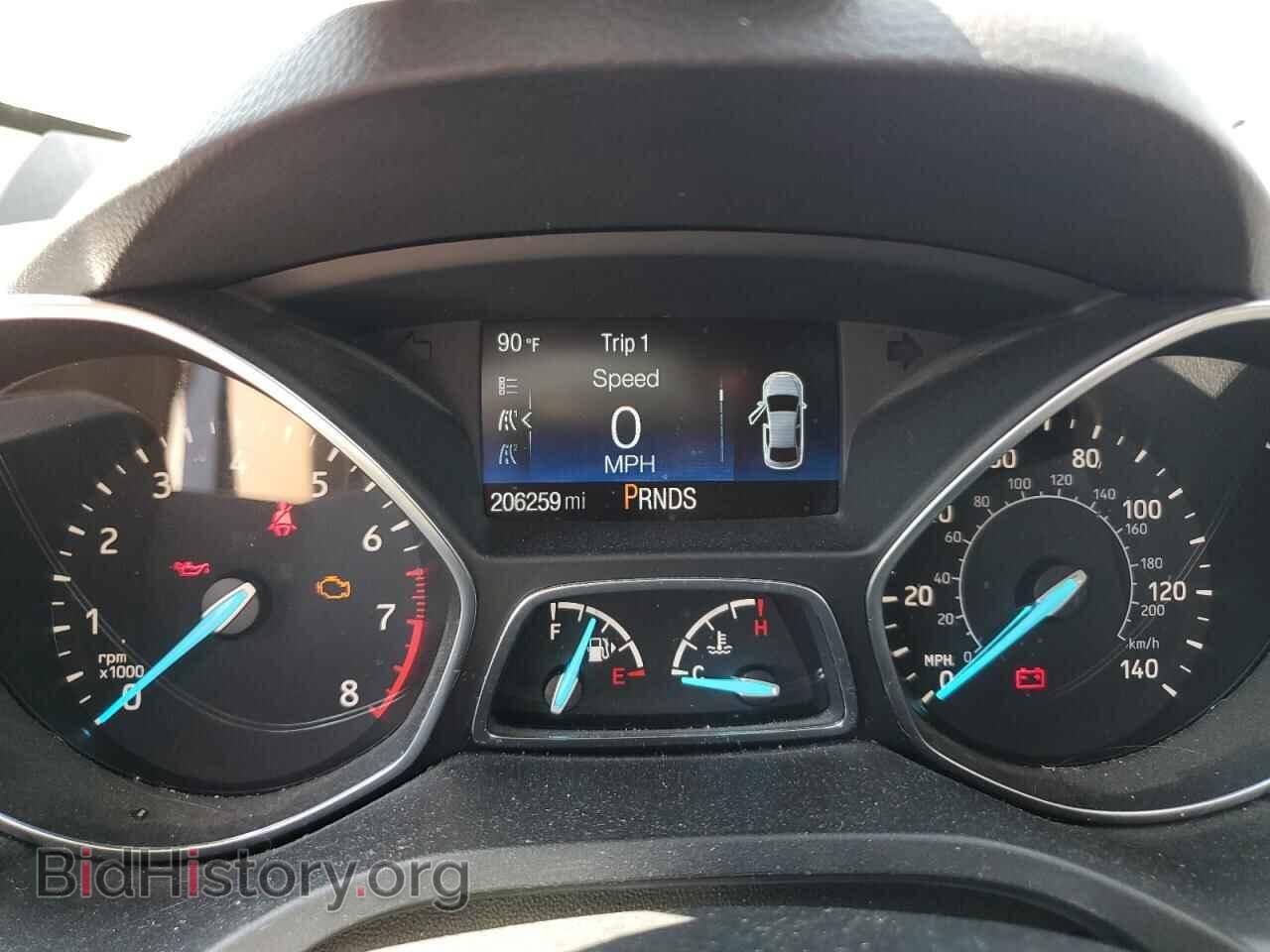 2017 FORD ESCAPE - VIN: 1FMCU0GD5HUE72253 - Фото 9