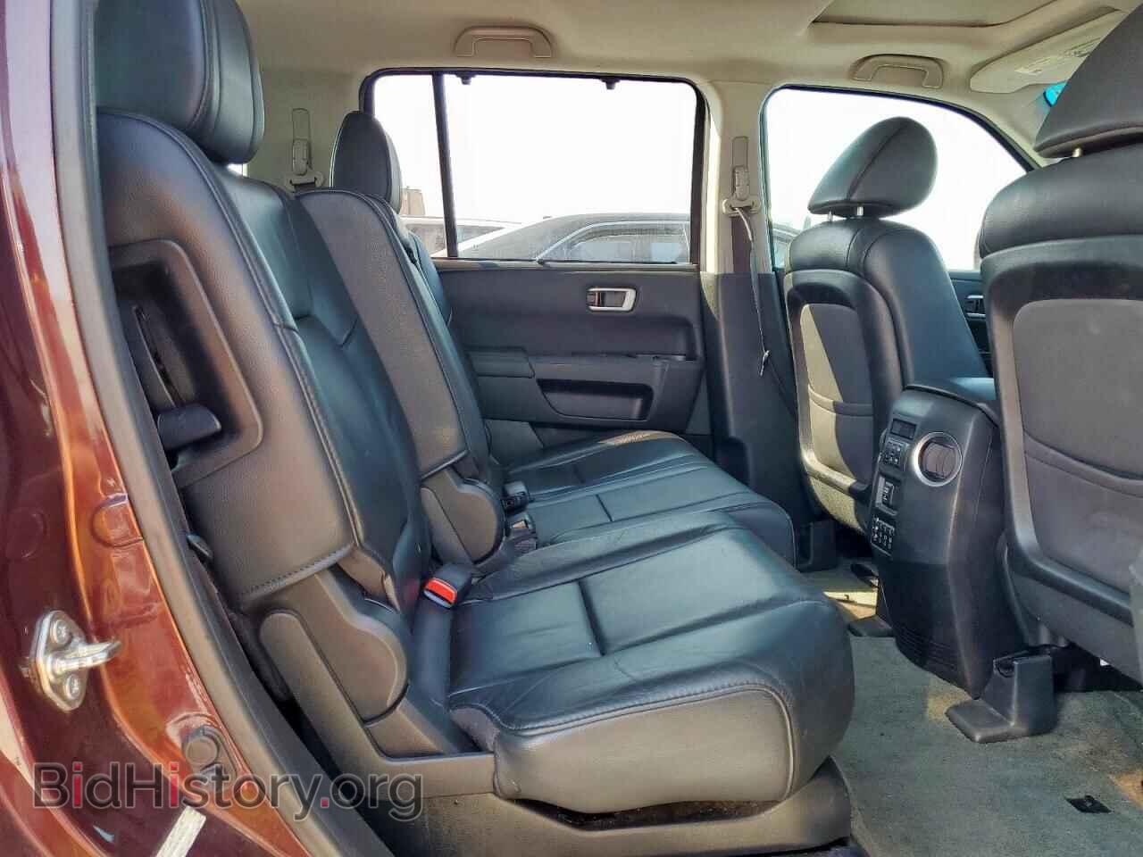 2015 HONDA PILOT - VIN: 5FNYF3H98FB026703 - Фото 11