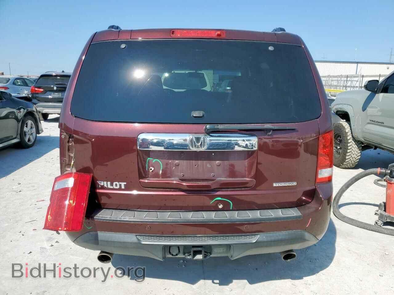 2015 HONDA PILOT - VIN: 5FNYF3H98FB026703 - Фото 6