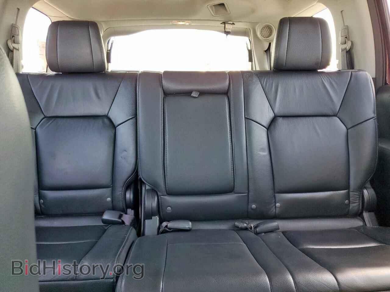 2015 HONDA PILOT - VIN: 5FNYF3H98FB026703 - Фото 10