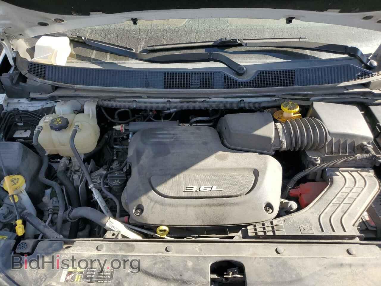 2017 CHRYSLER PACIFICA - VIN: 2C4RC1GG4HR504575 - Фото 12