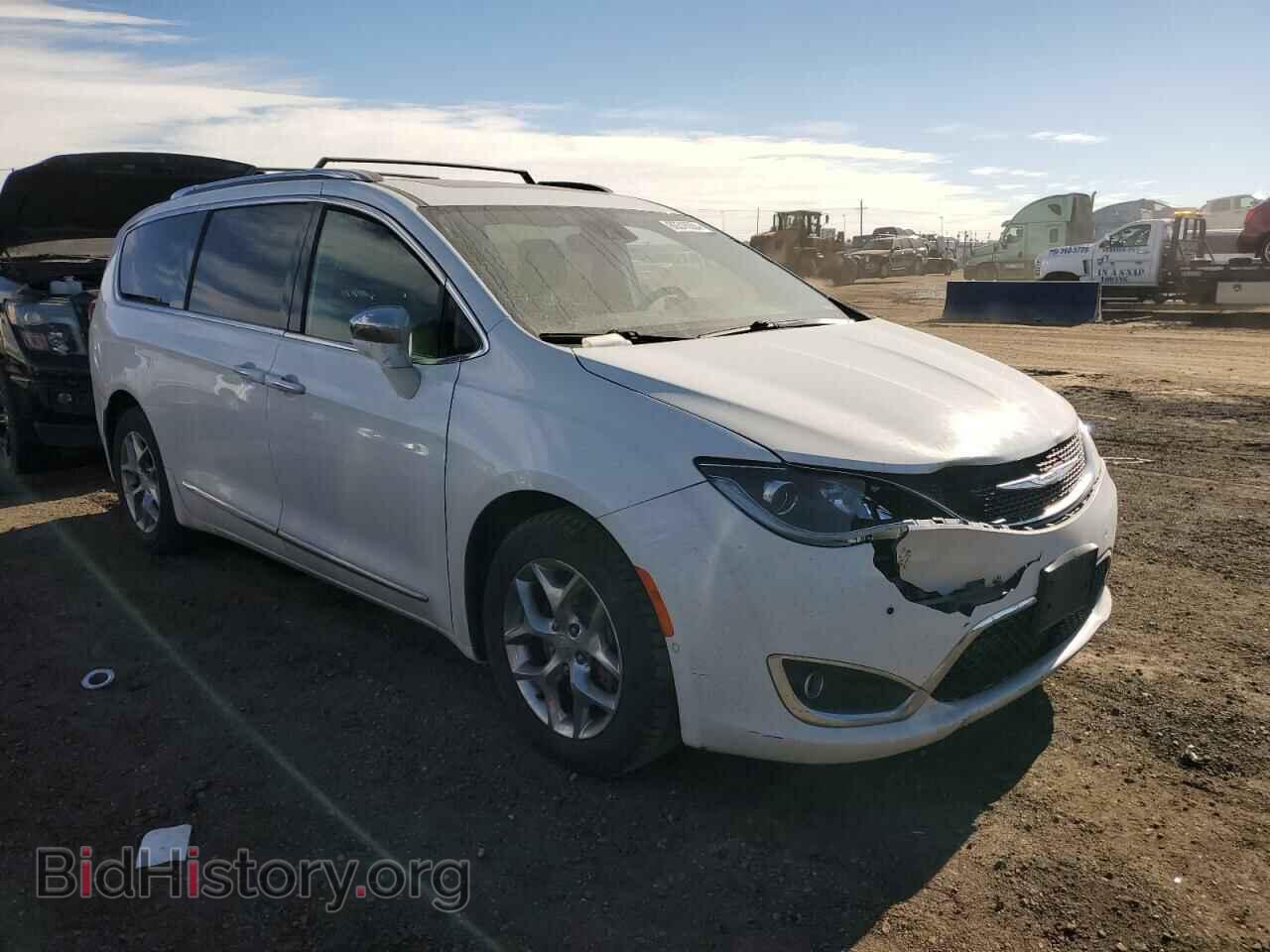 2017 CHRYSLER PACIFICA - VIN: 2C4RC1GG4HR504575 - Фото 4