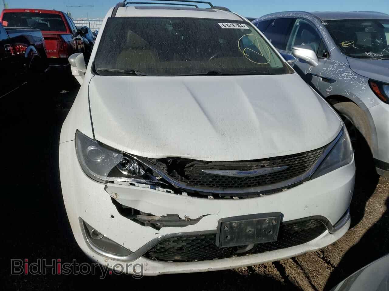 2017 CHRYSLER PACIFICA - VIN: 2C4RC1GG4HR504575 - Фото 5