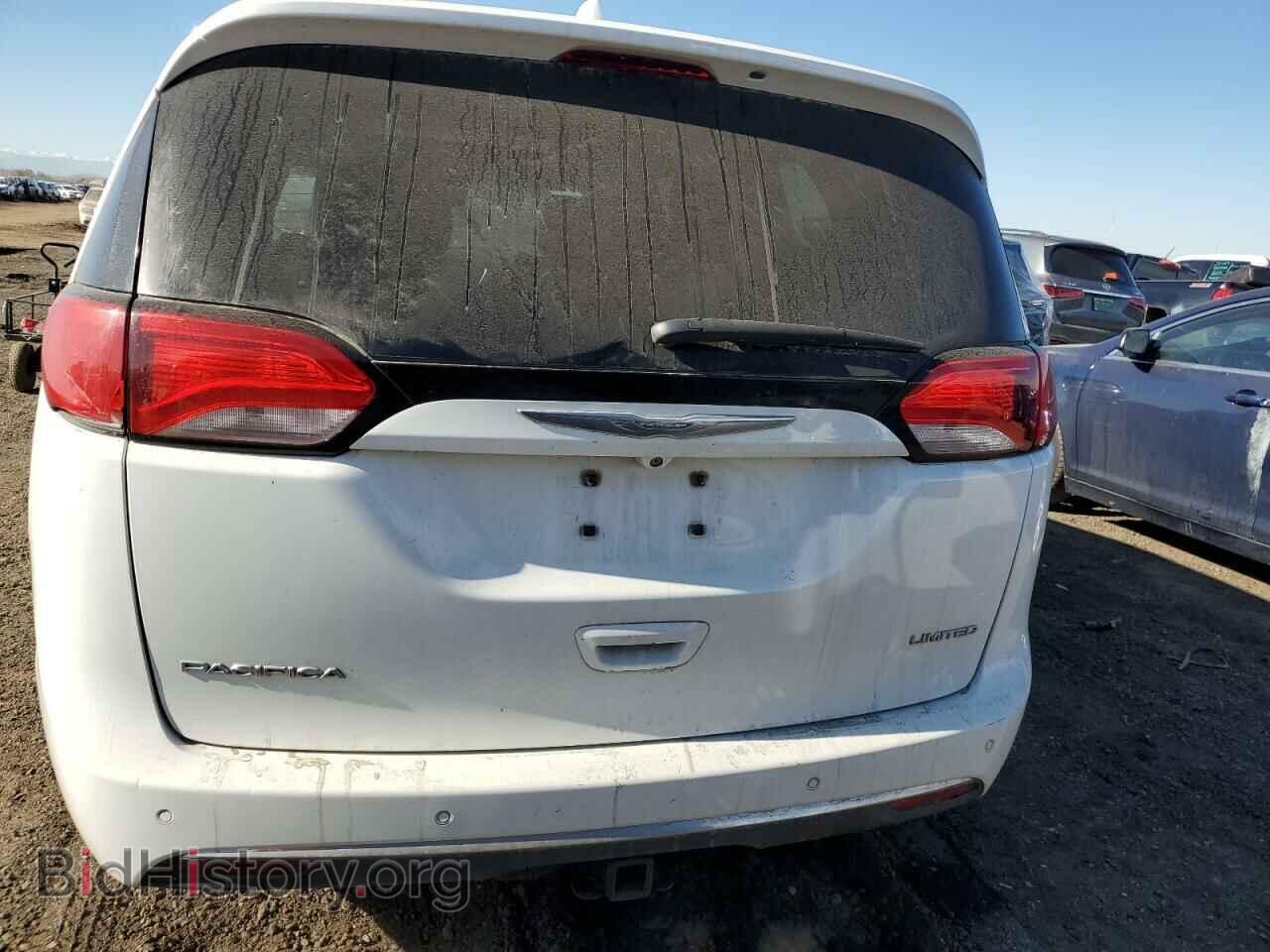 2017 CHRYSLER PACIFICA - VIN: 2C4RC1GG4HR504575 - Фото 6
