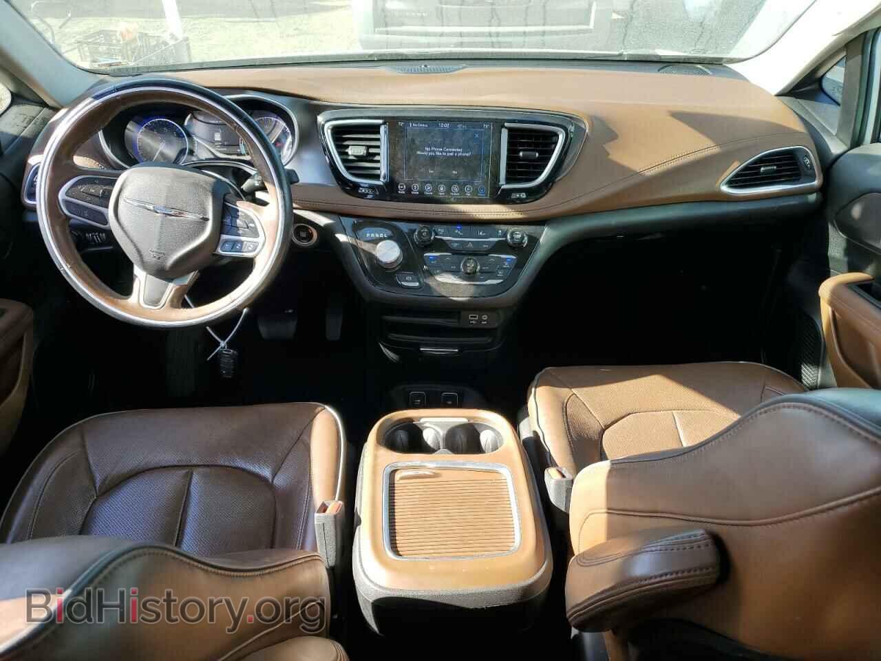 2017 CHRYSLER PACIFICA - VIN: 2C4RC1GG4HR504575 - Фото 8