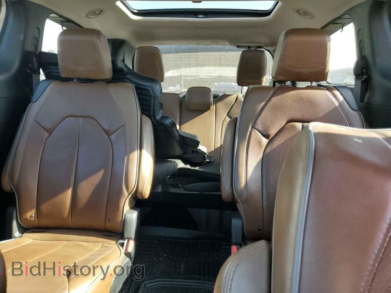 2017 CHRYSLER PACIFICA - VIN: 2C4RC1GG4HR504575 - Фото 10