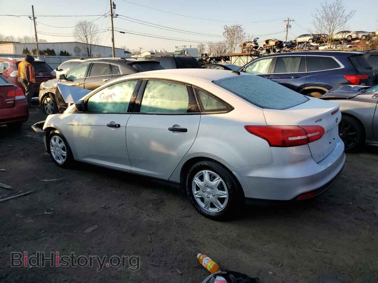 2016 FORD FOCUS - VIN: 1FADP3E27GL280832 - Фото 2