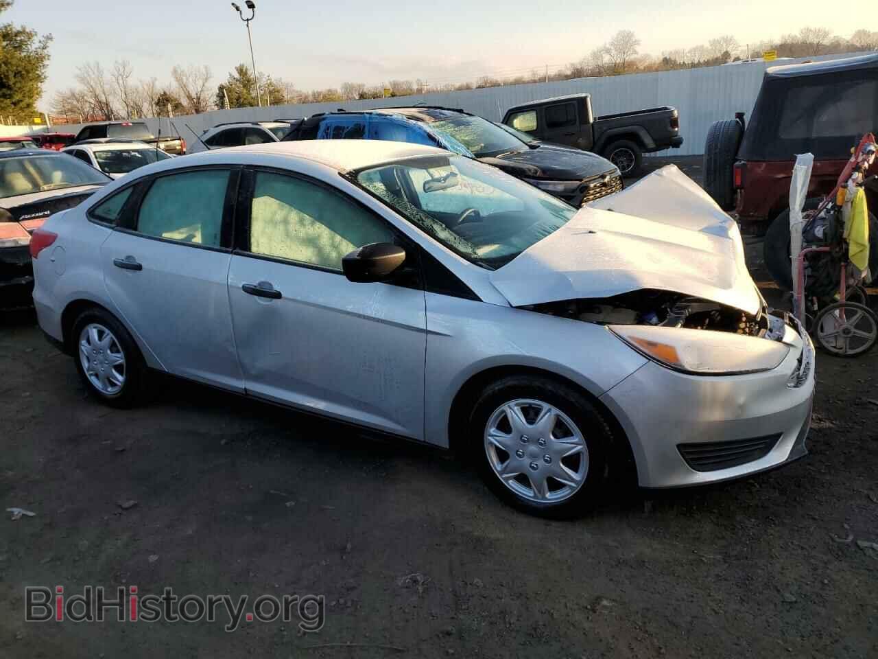 2016 FORD FOCUS - VIN: 1FADP3E27GL280832 - Фото 4