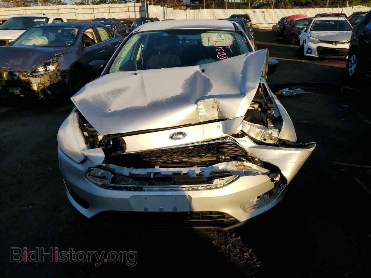 2016 FORD FOCUS - VIN: 1FADP3E27GL280832 - Фото 5
