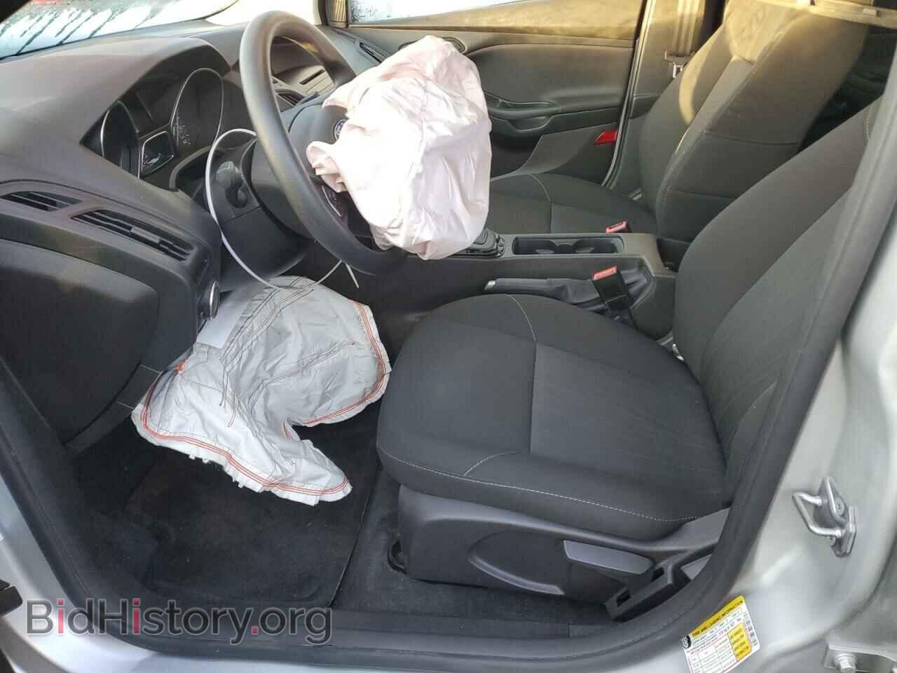 2016 FORD FOCUS - VIN: 1FADP3E27GL280832 - Фото 7