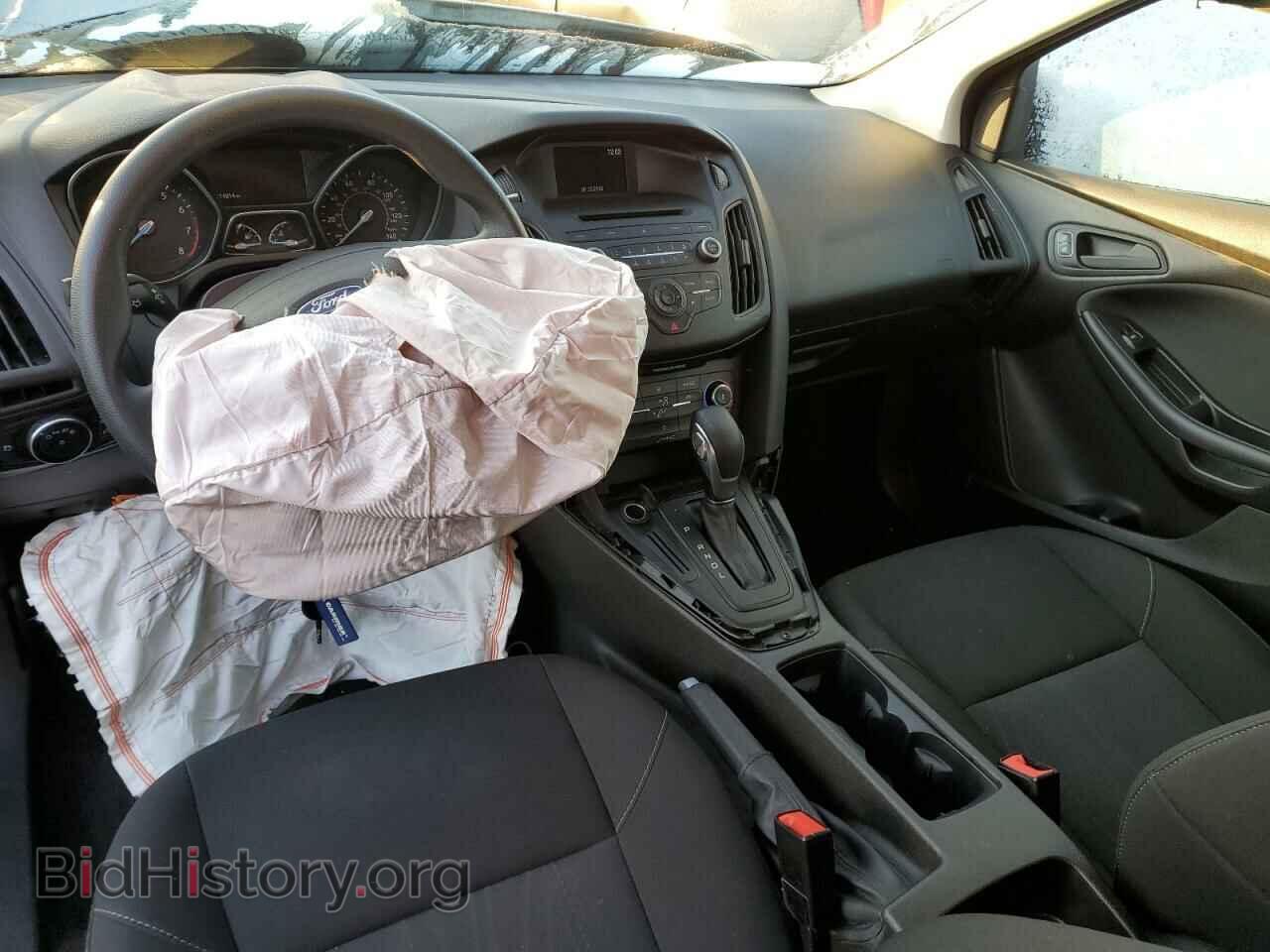 2016 FORD FOCUS - VIN: 1FADP3E27GL280832 - Фото 8