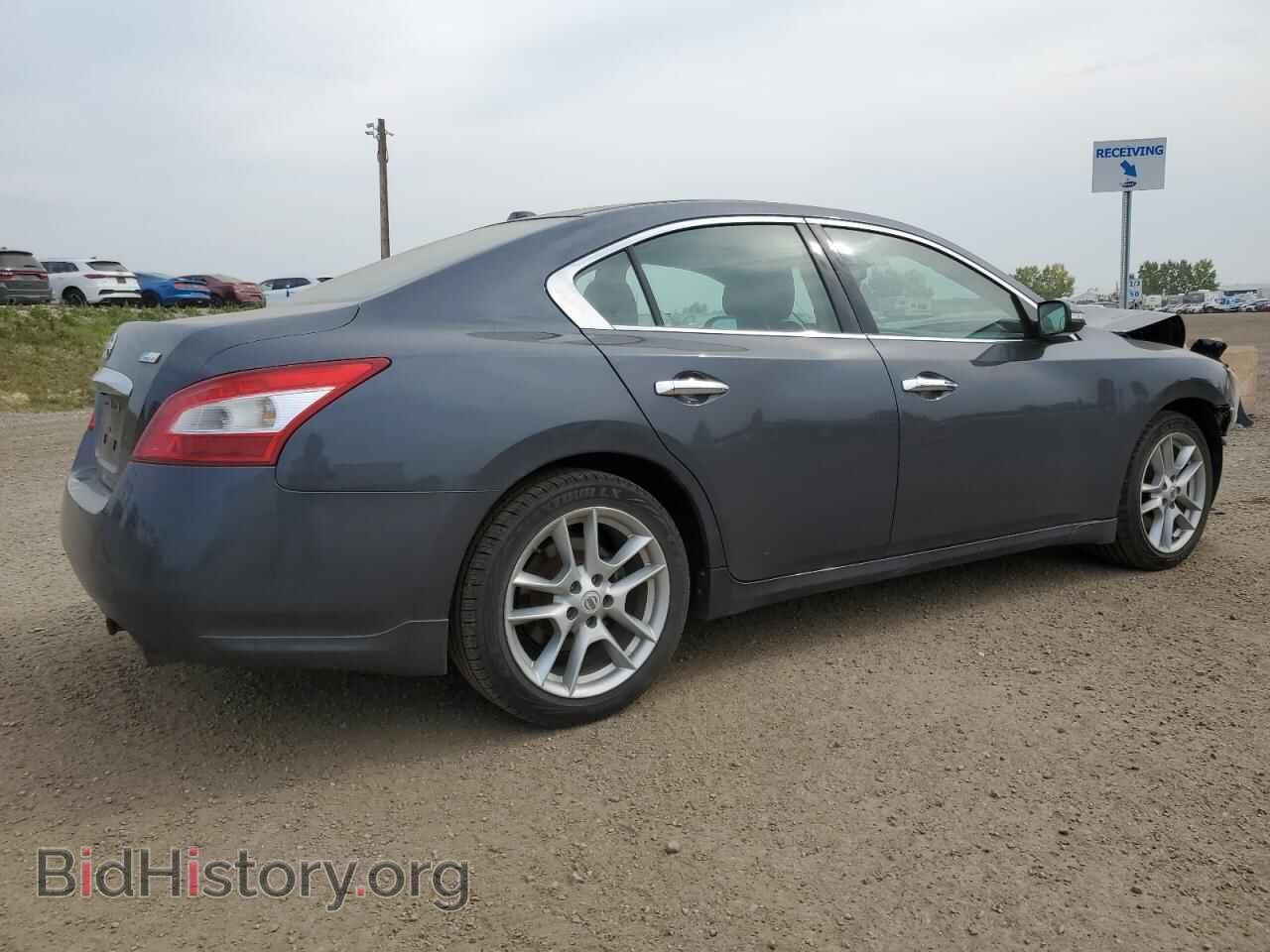 2010 NISSAN MAXIMA - VIN: 1N4AA5AP7AC855374 - Фото 3